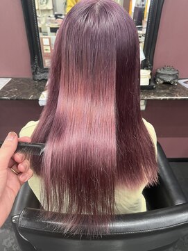 アイズ 渋沢(AIZU) ピンクヴァイオレット