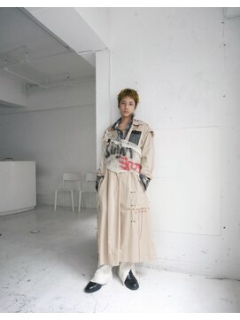 レコ 渋谷(LECO) ベリーショート