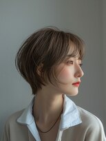 アンディーヴ 西京極(endive)&nbsp;【endive西京極】くびれハンサムショート