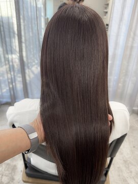 レス(Les.) 艶ショコラブラウン