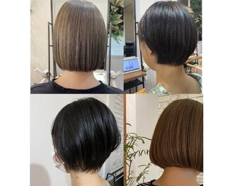 オセアノ 北千住(oceano)の写真/一人ひとりにあった髪質改善をご提案。極上のツヤ髪ヘアエステをご体験ください。