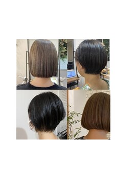 一人ひとりにあった髪質改善をご提案。極上のツヤ髪ヘアエステをご体験ください。