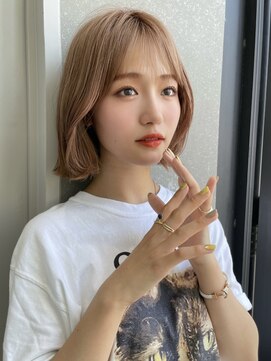 ロンドネートゥル 新潟(Lond naitre) イメチェン/ボブ/レイヤーカット/美髪（新潟/万代）