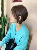 大人ショート