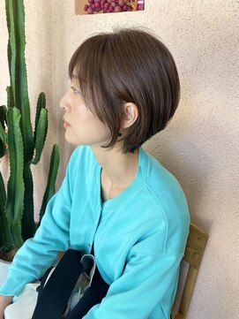 トリコ 柏(tricot) 大人ショート