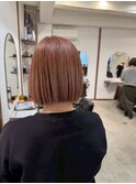 ROUIS 津田沼 コーラルピンク