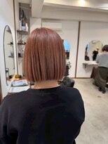 ルイ(ROUIS produced by LUCK 津田沼) ROUIS 津田沼 コーラルピンク