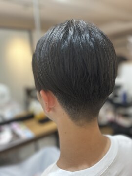 エフフォーユアヘアー(F for your hair) メンズショート