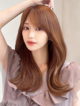 ラルユー 金山(LallYou) ふんわり軽やか大人のナチュラルヘア