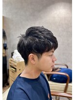 ガレリア アヴェダ(GALLERIA AVEDA)&nbsp;ツーブロック