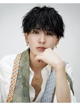 エイトメン 池袋店(EIGHT MEN) ライトウェーブマッシュ