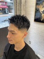 アントレース 東池袋店(UNTRACE)&nbsp;フェードアップバング