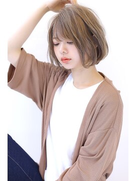 オーロ 池田店(ORO) 20代30代40代50代髪質改善似合わせグランマッシュデザインカラー