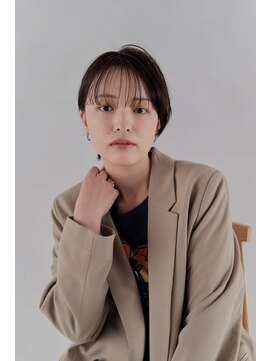 ライクバイコトナ 越谷(RIKE by kotona) 20代30代40代50代大人かわいいショートボブ越谷