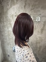 ニコア 千葉(nicoa)&nbsp;髪質改善/ブリーチなしダブルカラー/ハイライト/千葉/千葉駅