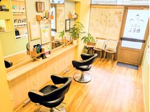 ロハスヘアサロンベル(LOHAS HAIR SALON BEL)