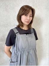 ヘアーアンドメイク アズール 浦和店(Hair&Make Azur)&nbsp;提箸 優