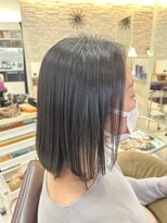 クール ヘアー ギャラリー 神明町店(COOL Hair gallery)&nbsp;ツヤミディアム