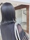 エムドットヘアーサロン(M. hair salon)の写真/【話題のトステア導入】髪質改善・ヘアケアの知識が豊富なので、毎日のホームケアのご相談もぜひ◎