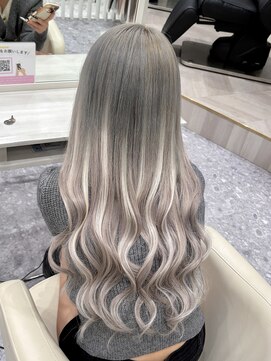 ココ エクステンション(coco extension) *ハイトーンデザイン*