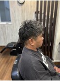 パーマスタイル