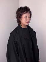 ディープシー(Deep Sea)&nbsp;ショートレイヤーパーマ