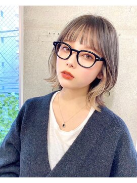 レイラバイアフロート 吉祥寺(Lila by afloat) 【畑中正敏】20代30代40代◎ひし形レイヤーくびれレイヤー