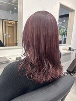 ディコ(Dico) ピンクバイオレットカラー