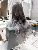 デイズ(days)&nbsp;ホワイトアッシュグレージュグラデションカラー