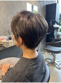 ベリーショート