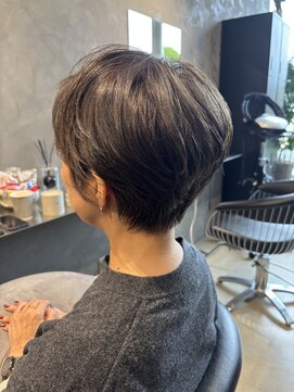 ベリーショート