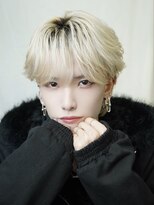 アイトーキョーリタ 渋谷(AI TOKYO Rita)&nbsp;毛流れシースルーマッシュ