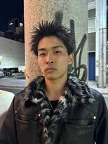 アイトーキョー 名古屋栄(AI TOKYO) スパイキーショート【名古屋/栄/矢場町】