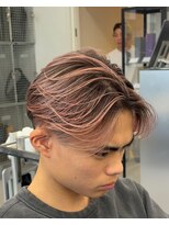 オメガ 渋谷(OMG)&nbsp;ピンクバレイヤージュ