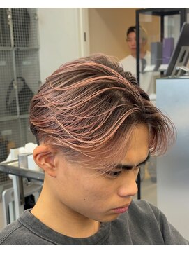 オメガ 渋谷(OMG) ピンクバレイヤージュ