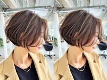 【グレイカラーでも垢抜け】白髪を“活かす”新しいカラー提案[桂/大人女性/髪質改善]