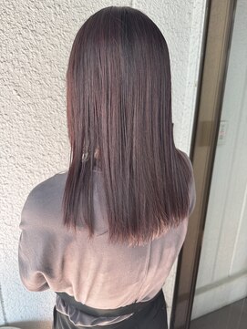 ディーバ(diva) ピンクカラー