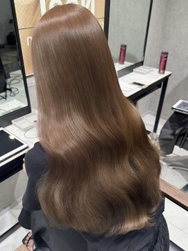 フォルテロゼ 横浜(FORTE rose) ミルクベージュ♪