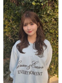 ルーツ 巣鴨 本店(roots)の写真/印象を決めるのは“顔まわり”!rootsの似合わせカットで勝手に小顔に!