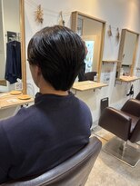 ライズ ヘア ブランド スウェル(RISE HAIR BRAND SWELL)&nbsp;20代/30代/メンズカット/カジュアル/江坂/江坂駅
