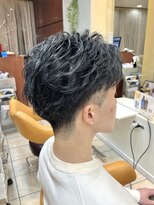 クオリス 上板橋店(QUALIS)&nbsp;◎アクティブショート×刈り上げで清潔感ツーブロック