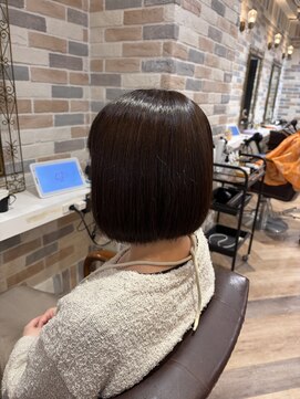 シエル 立川店(CIEL) CIEL小口 チョコブラウンカラー