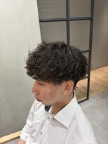 ウルバイオハナ(Ulu by ohana)&nbsp;10代/20代/30代オススメ！波巻きパーマ/プードルパーマ