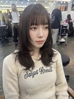 ジュール 池袋(Joule) 柔らか透明感ナチュラルブラウンレイヤー♪♪