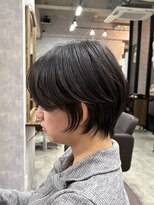シールドヘアー 沖縄 新都心(C'LD Hair) 那覇美容室/おもろまち美容室/ボブ/髪質改善/ブリーチ/前髪/小顔