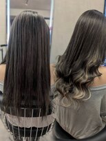 ブランシスヘアー(Bulansis Hair)&nbsp;王道グラデーションスタイルでイメチェン！