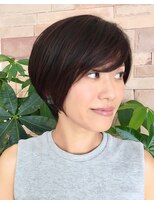 マイヘアイズグッド(My Hair is Good) ボブ/髪質改善/ハイライト/インナーカラー/キッズ/刈り上げ