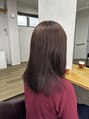 シルエットヘアメイク(silhouette hair make) 汚れ除去×潤い補給で育毛も叶う《TOKIKATA》を体験しませんか?