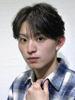 モットコウ 岡山駅前(Mot-Co) オリーブグレージュ×ナチュラルフェザー