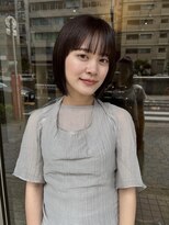 ハマモト ミニボブ